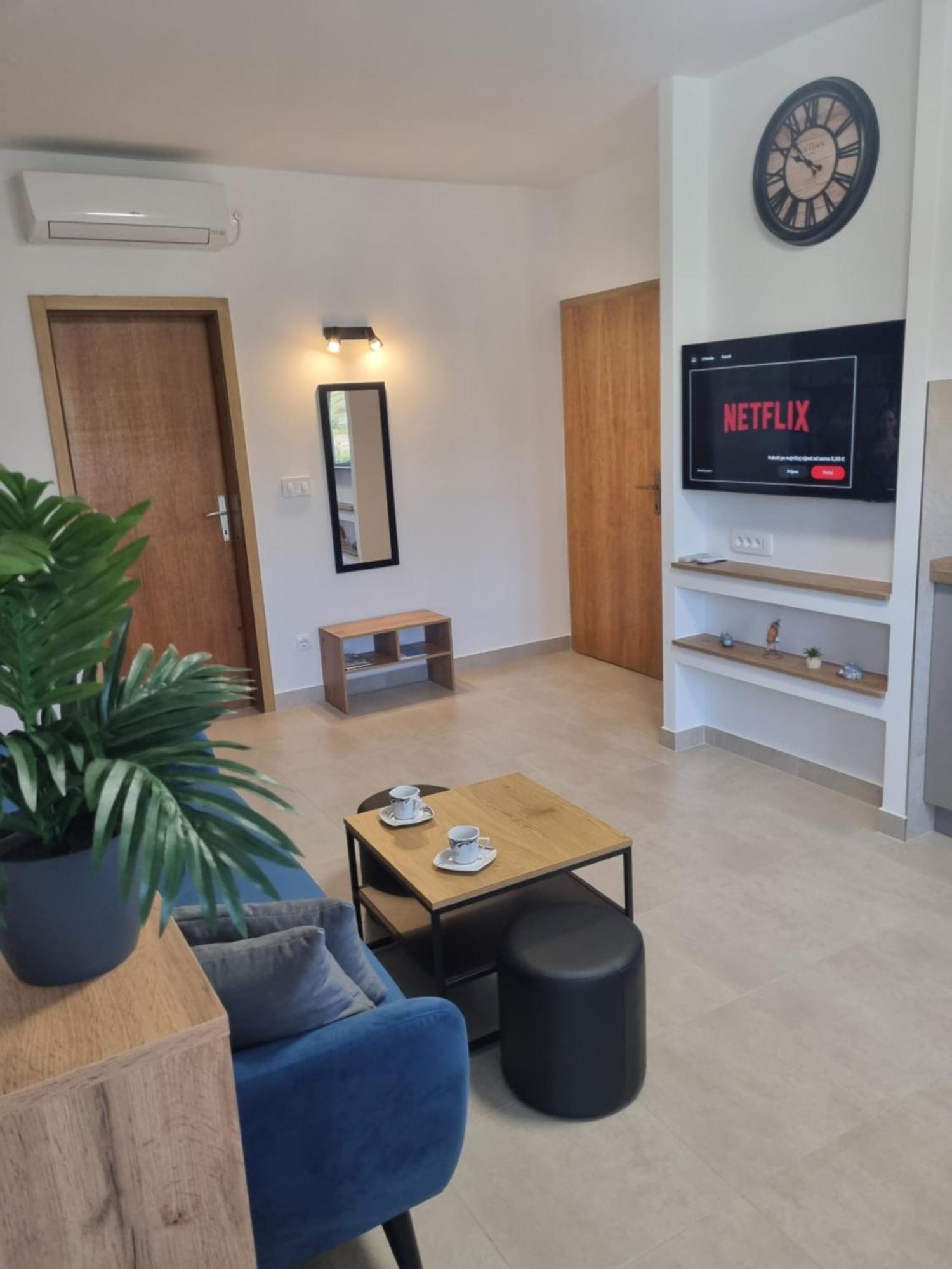 Apartment Oliva Крк Екстер'єр фото