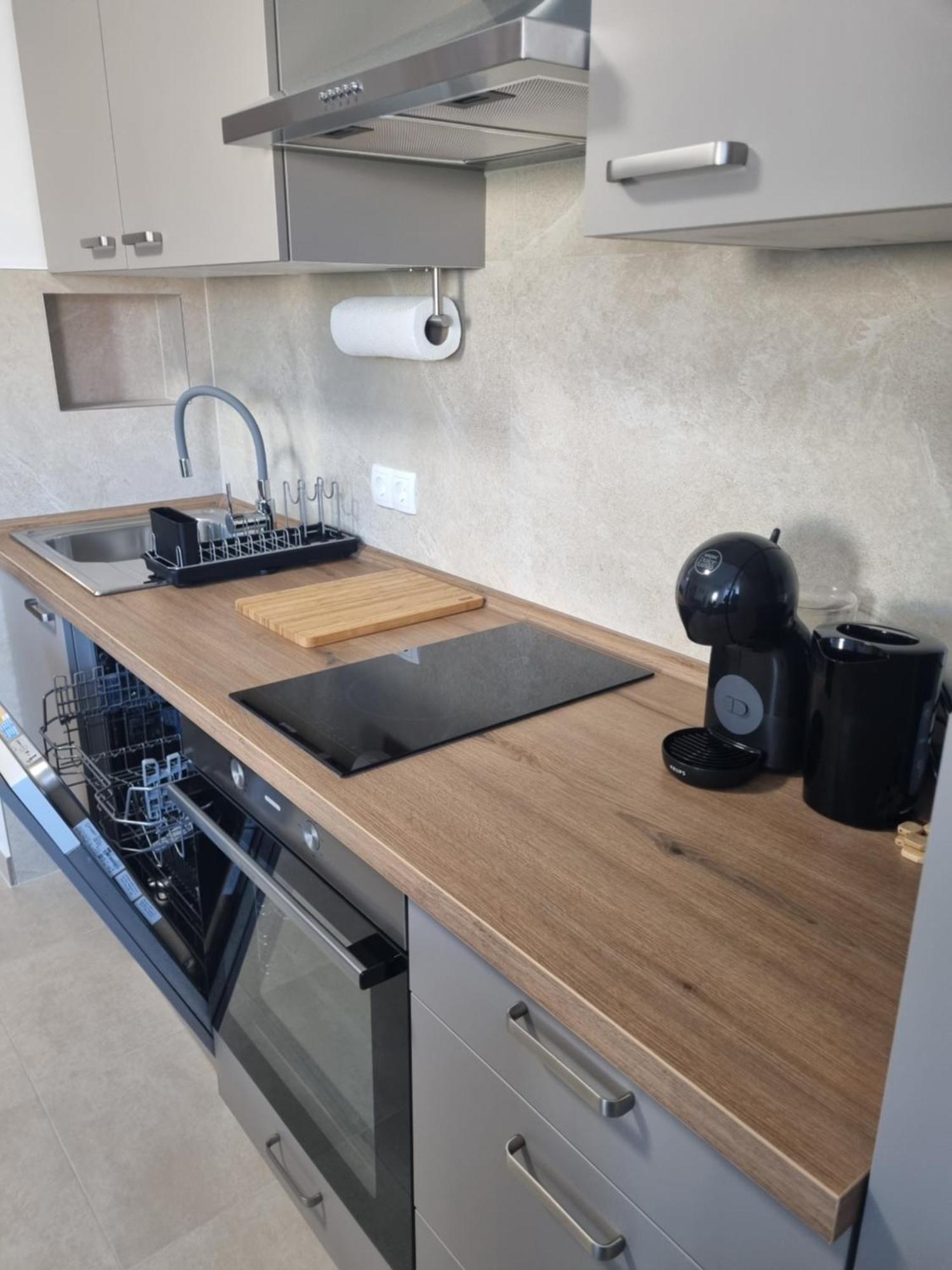 Apartment Oliva Крк Екстер'єр фото
