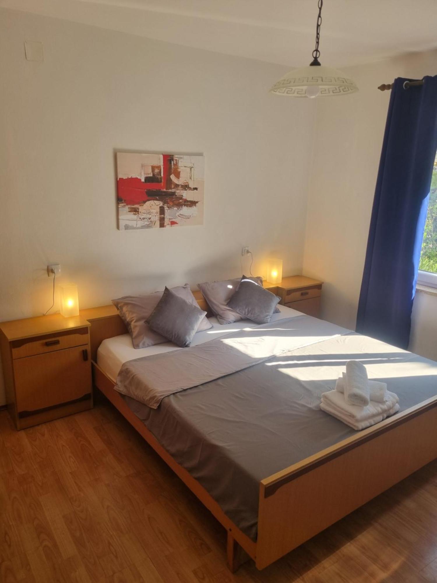 Apartment Oliva Крк Екстер'єр фото
